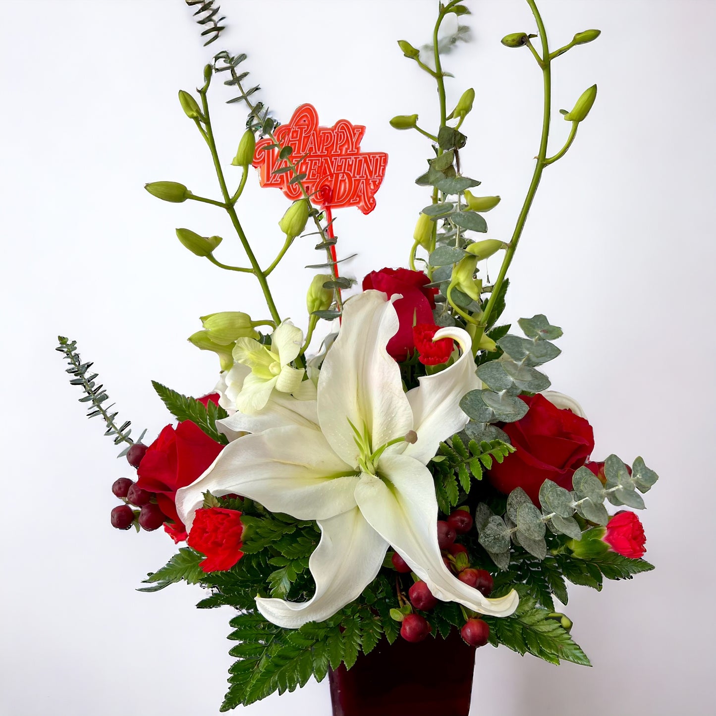Romantic and Special Mix – MERCY'S FLOWERS, Miami FL