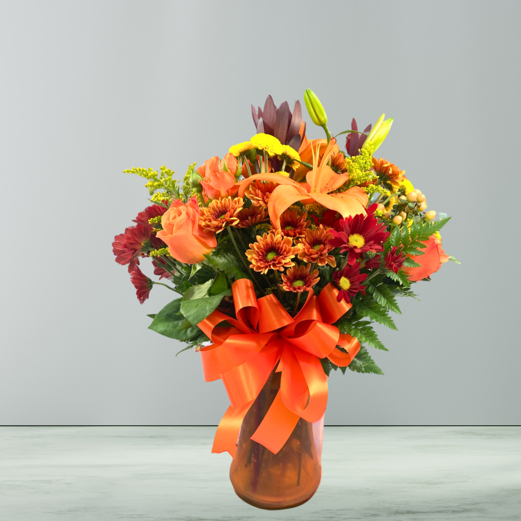 Falling Leaves – MERCY'S FLOWERS, Miami FL