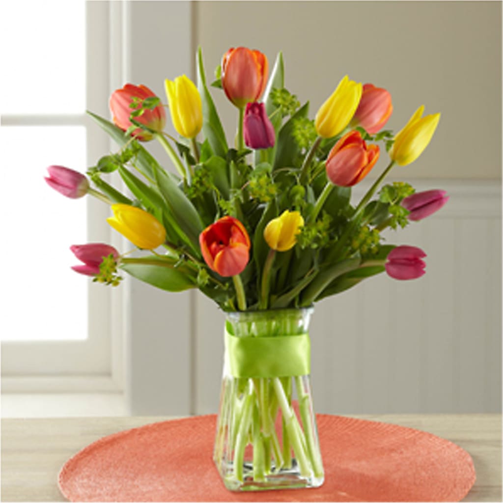 Sunlit Treasures Bouquet – MERCY'S FLOWERS, Miami FL