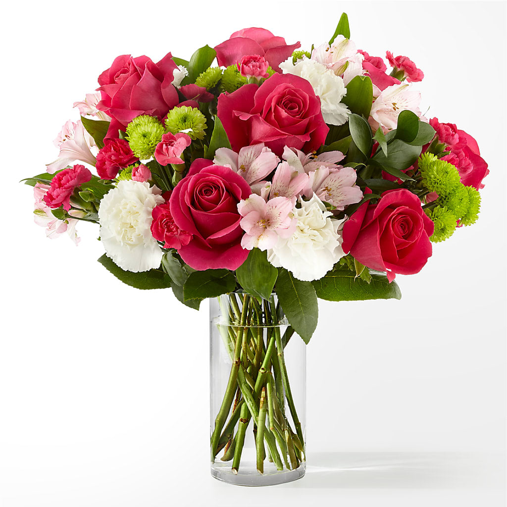 Sweet & Pretty Bouquet – MERCY'S FLOWERS, Miami FL