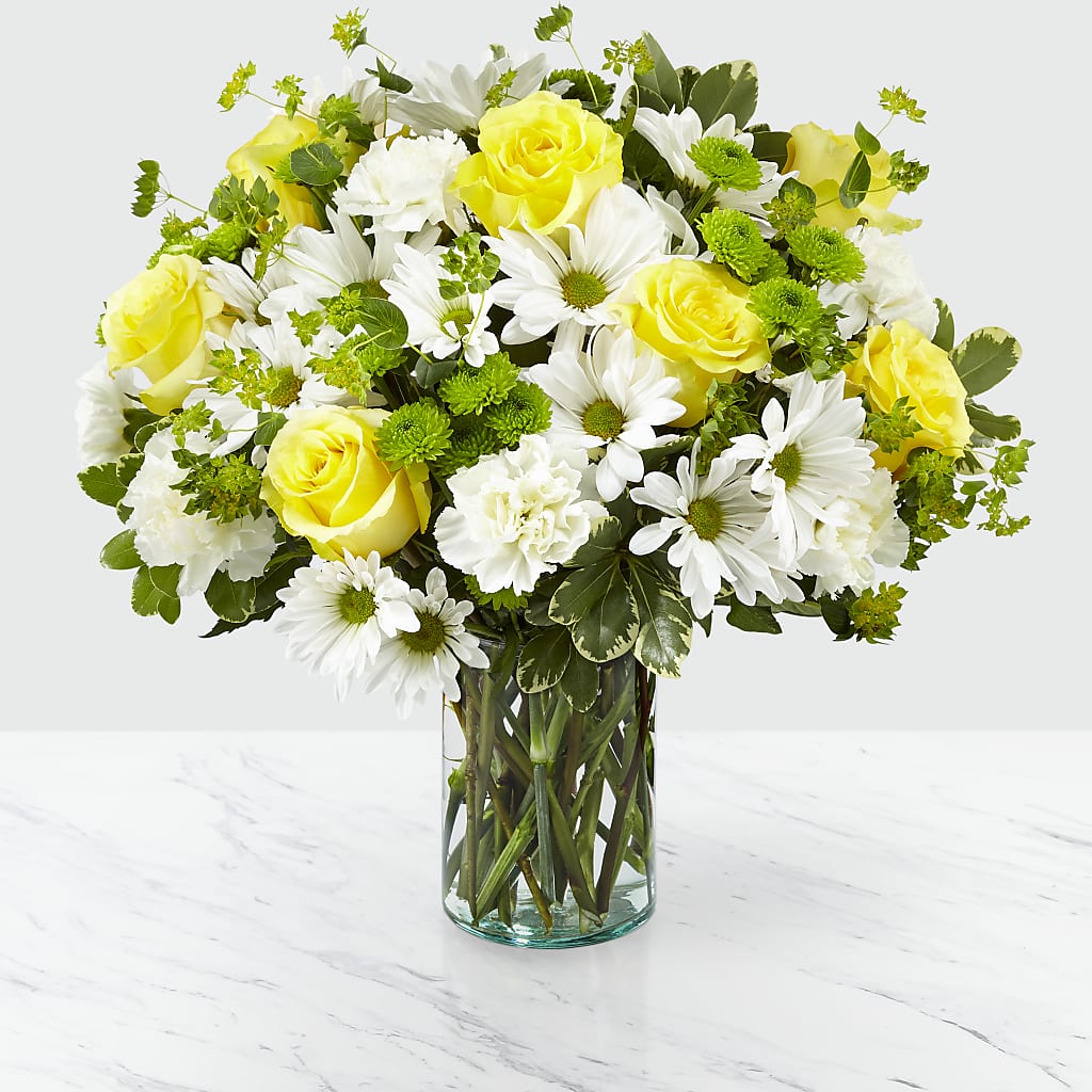 Happy Day Bouquet – MERCY'S FLOWERS, Miami FL