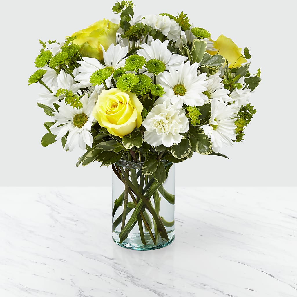 Happy Day Bouquet – MERCY'S FLOWERS, Miami FL