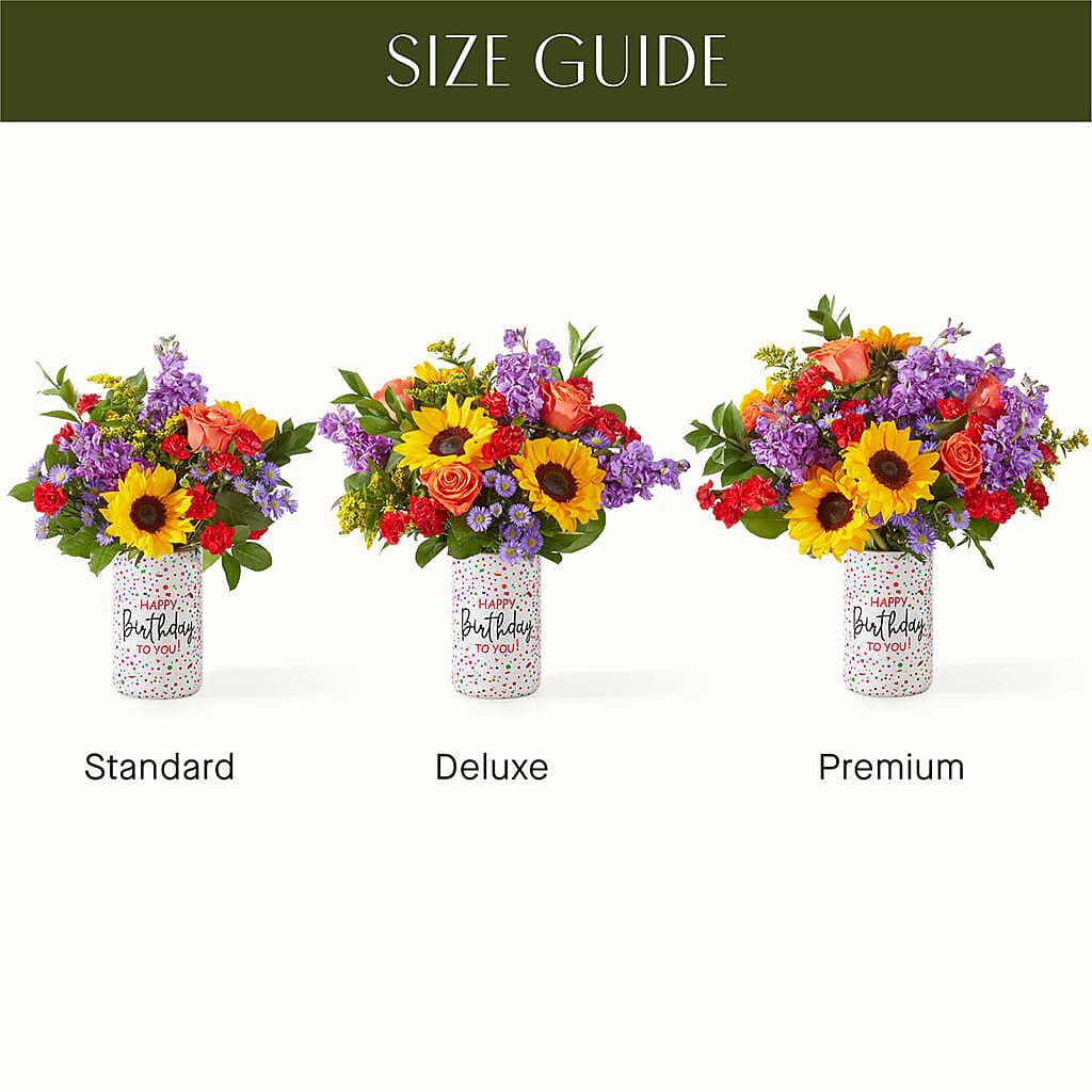 Celebrating You Bouquet – MERCY'S FLOWERS, Miami FL