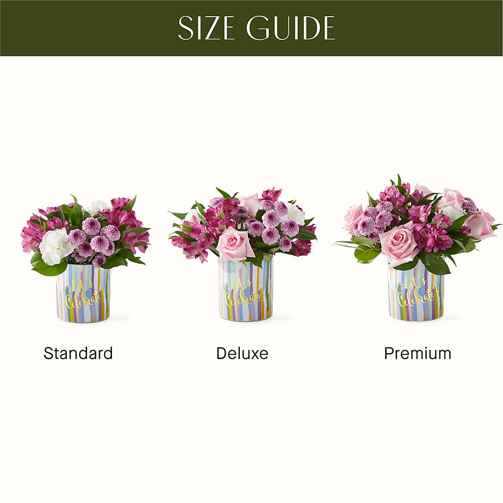 Party Starter Bouquet – MERCY'S FLOWERS, Miami FL