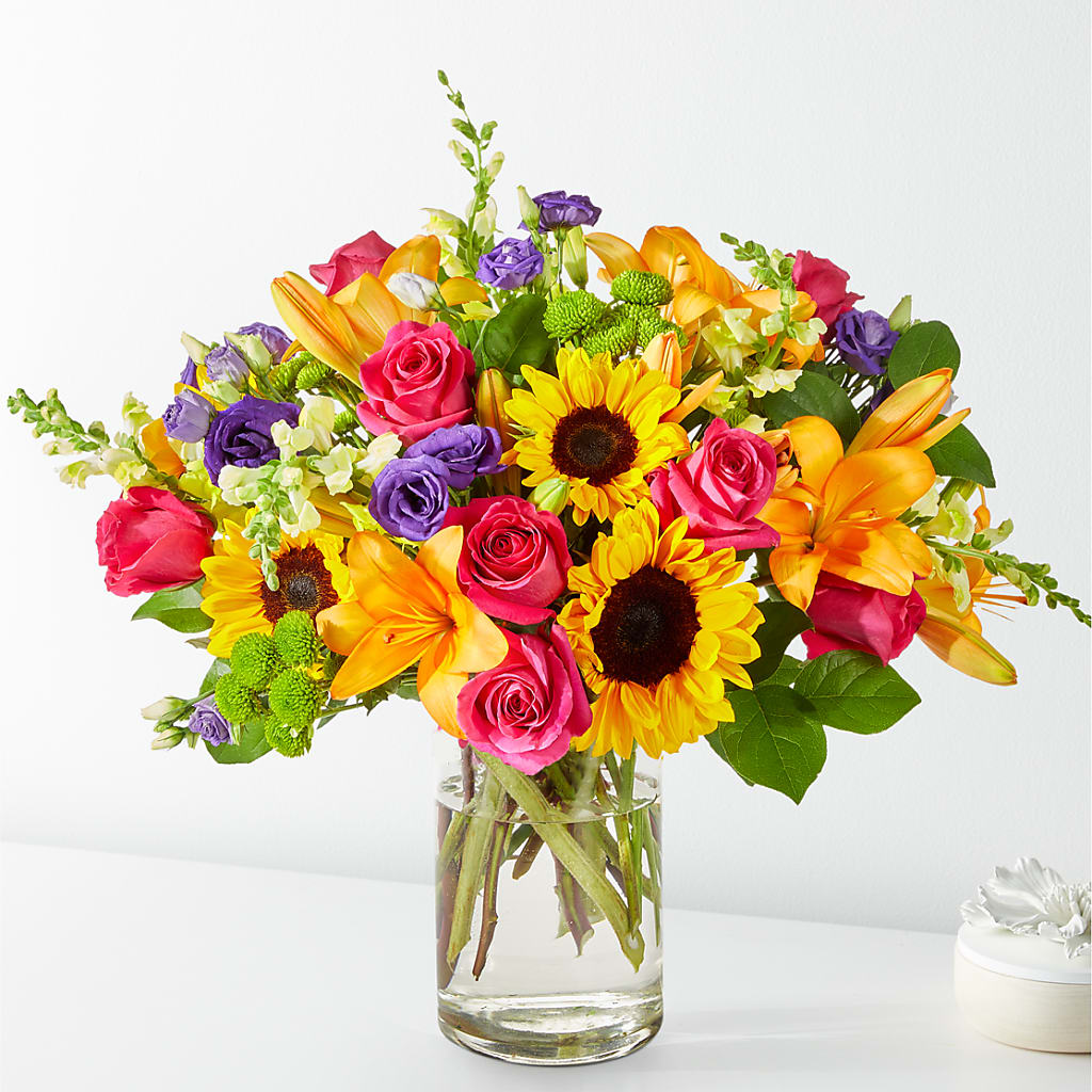 Best Day Bouquet – MERCY'S FLOWERS, Miami FL