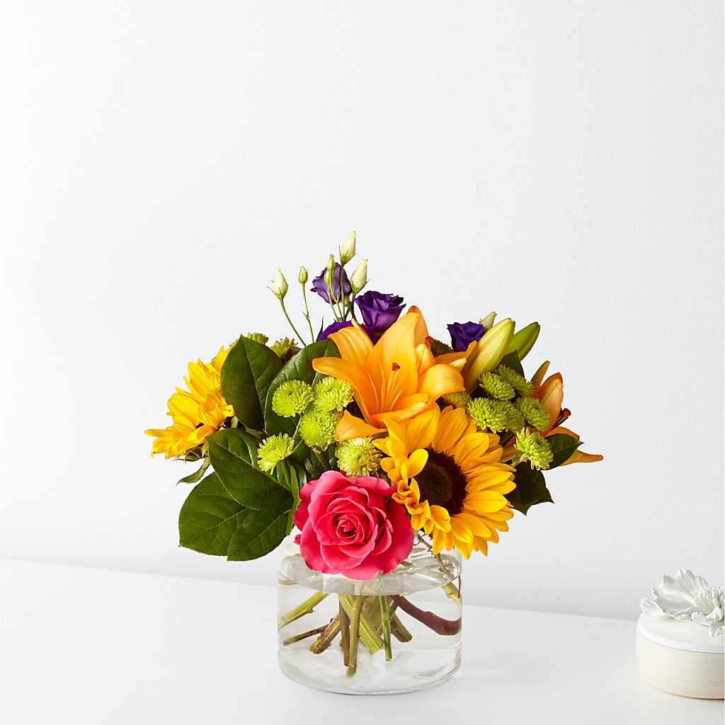 Best Day Bouquet – MERCY'S FLOWERS, Miami FL