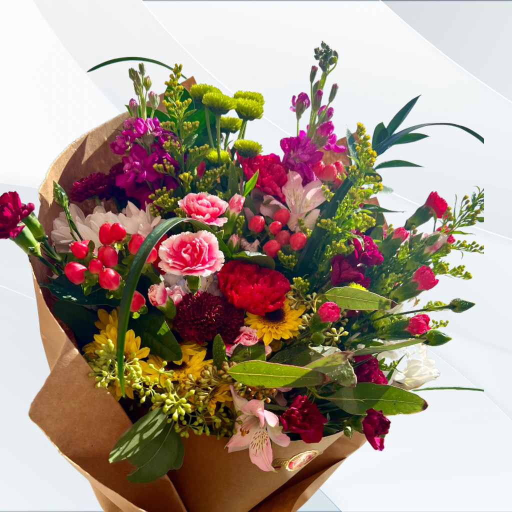 Tropical Bouquet – MERCY'S FLOWERS, Miami FL