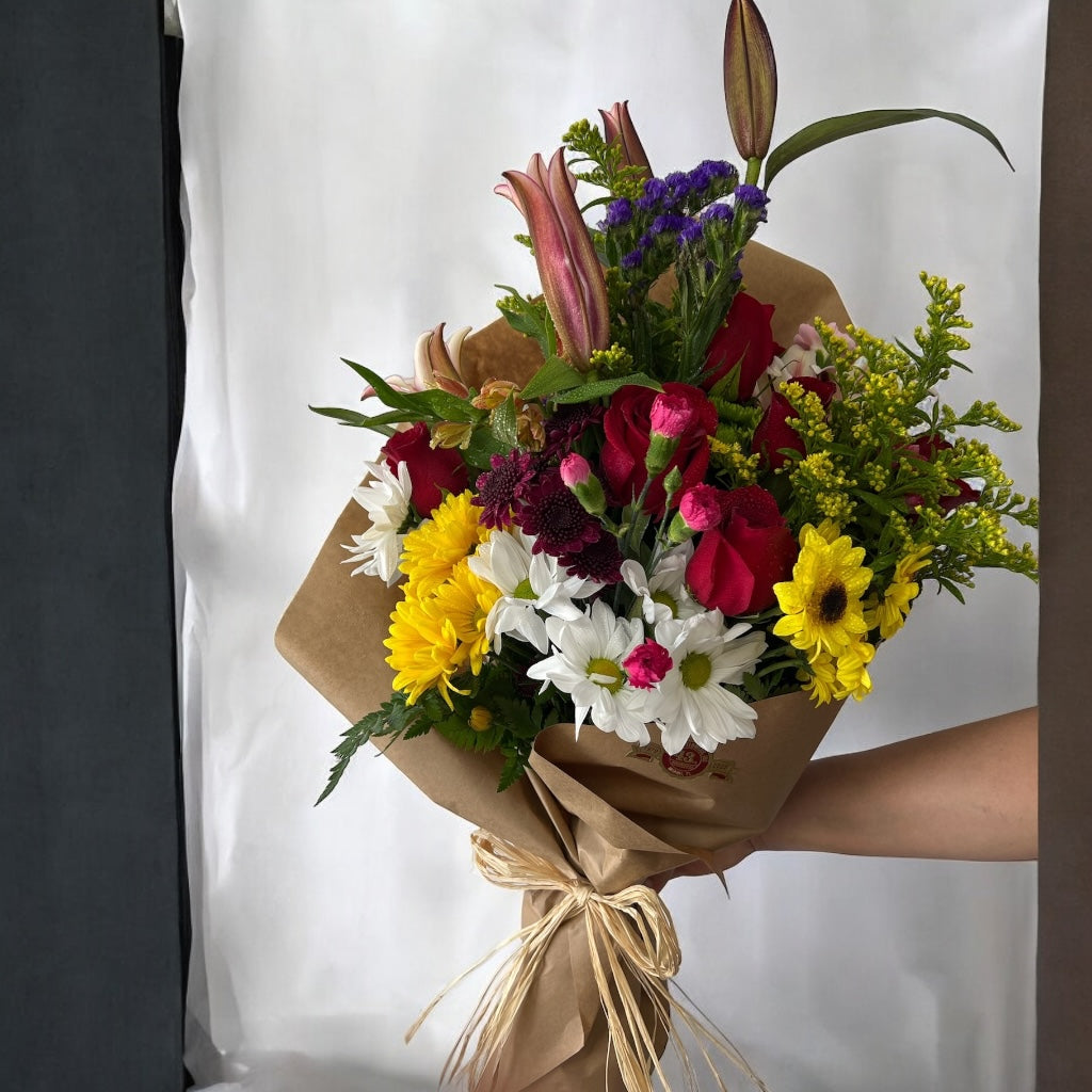 Bq Summertime Bliss – MERCY'S FLOWERS, Miami FL