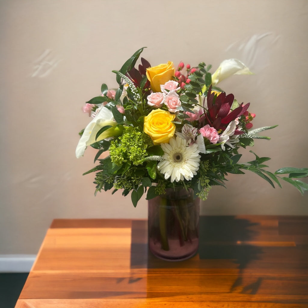 Simply Beautiful – MERCY'S FLOWERS, Miami FL