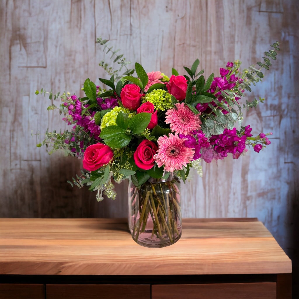 Romantic Rhapsody – MERCY'S FLOWERS, Miami FL