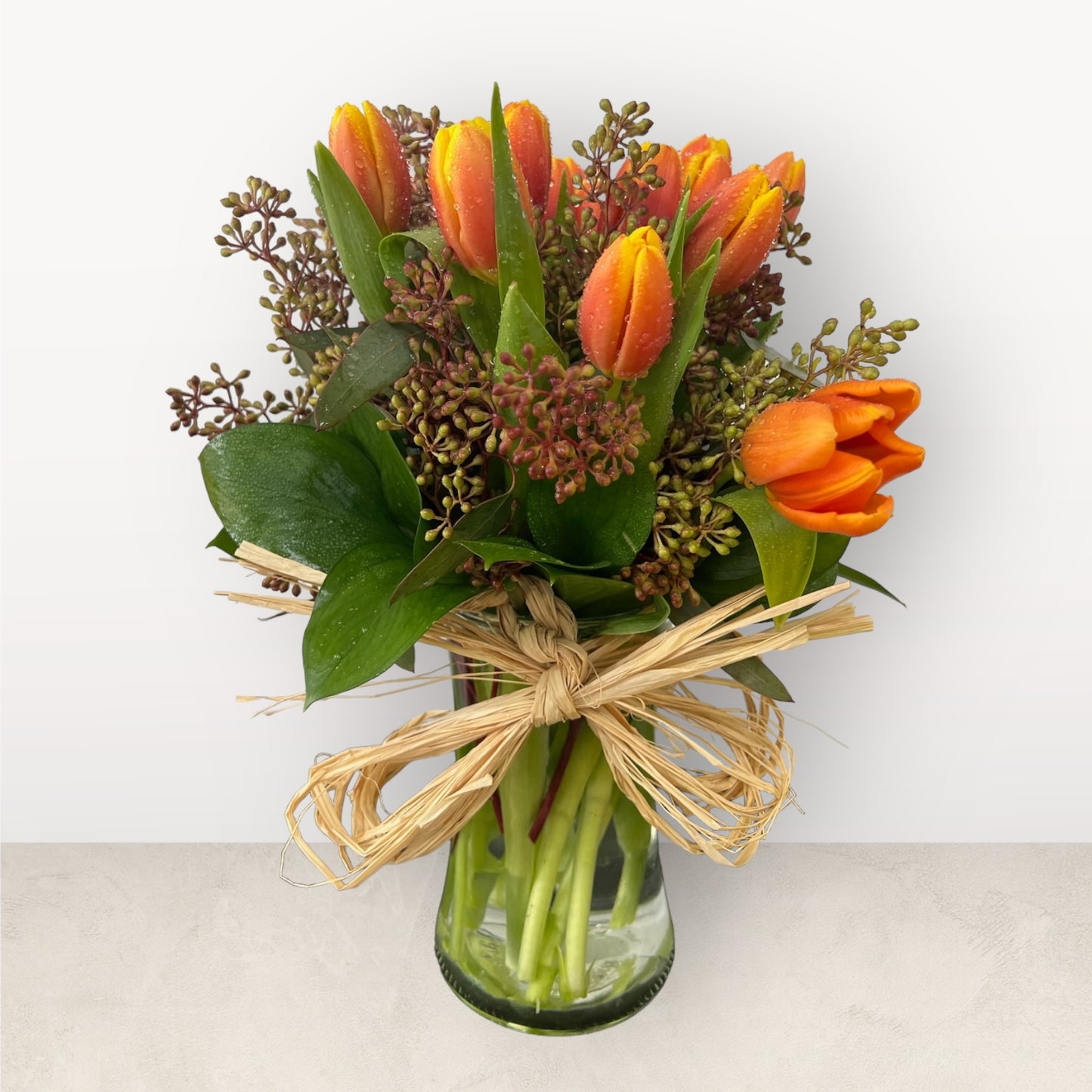 Rustic Romance – MERCY'S FLOWERS, Miami FL
