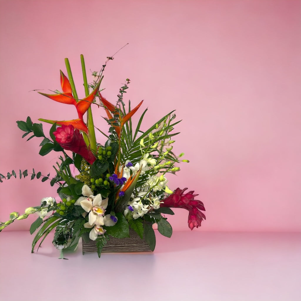 Island Vibes – MERCY'S FLOWERS, Miami FL