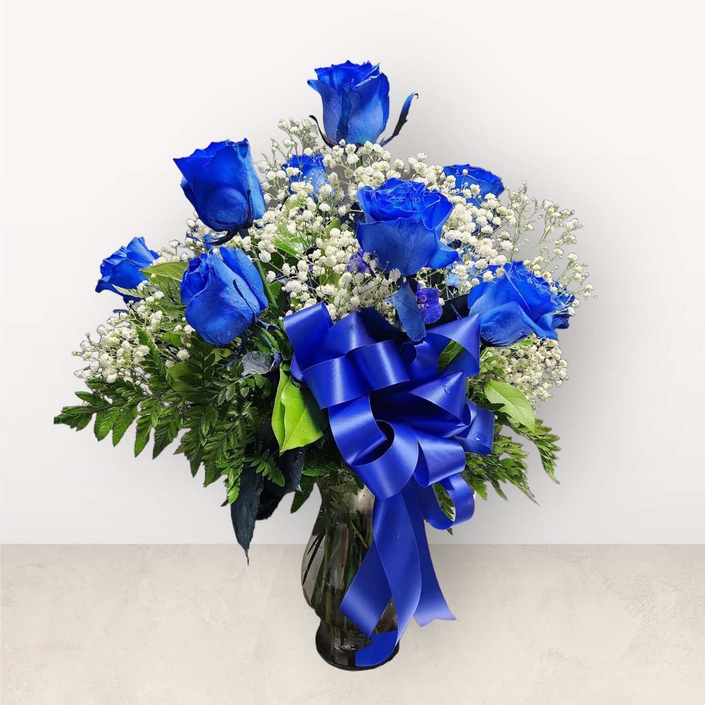 Blue Velvet – MERCY'S FLOWERS, Miami FL