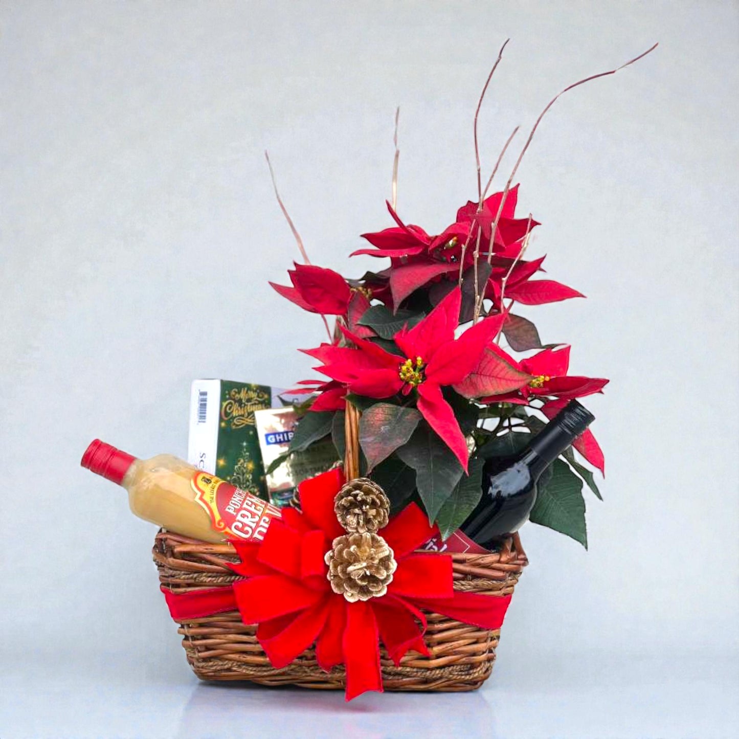 Holiday Cheer – MERCY'S FLOWERS, Miami FL