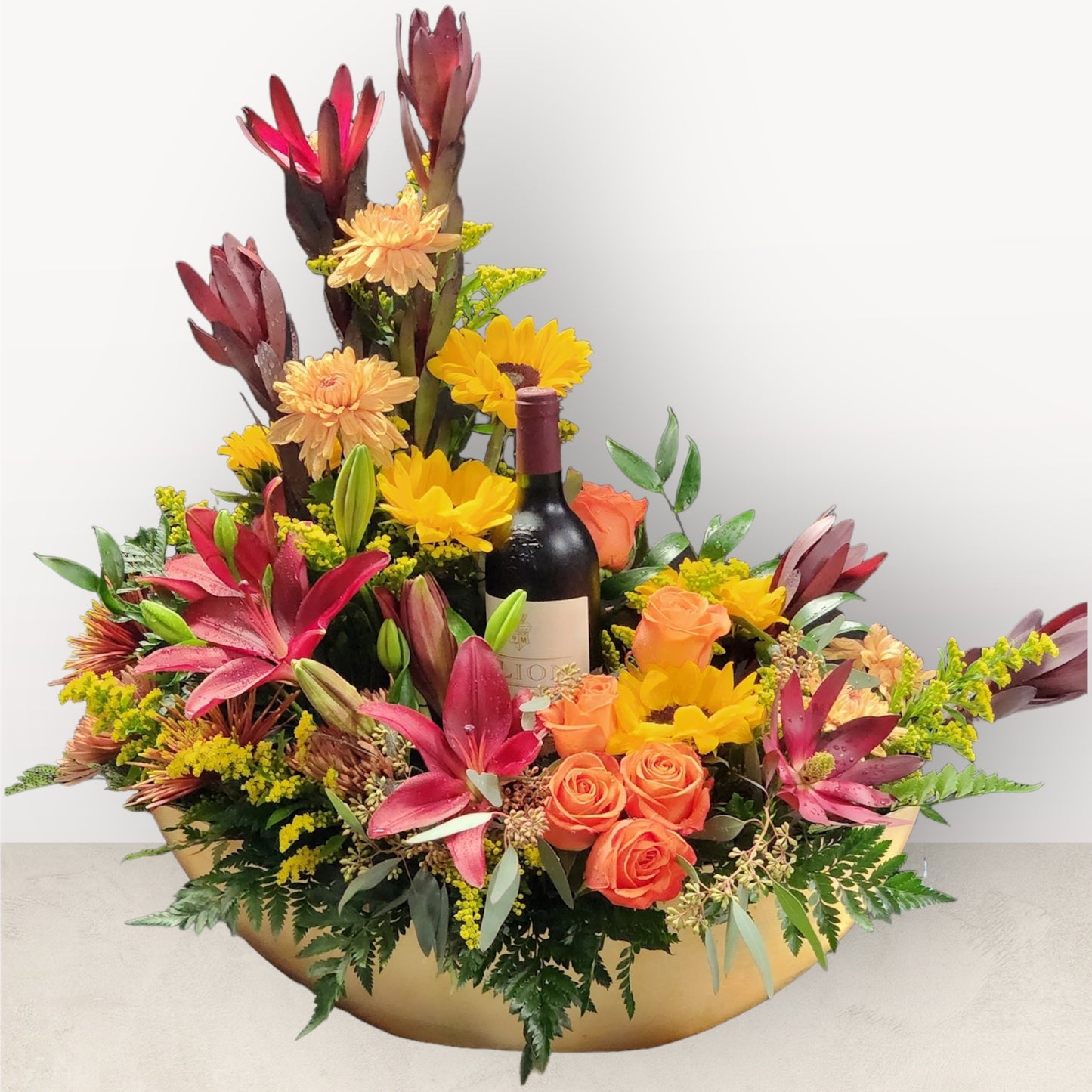 Autumnal Splendor – MERCY'S FLOWERS, Miami FL