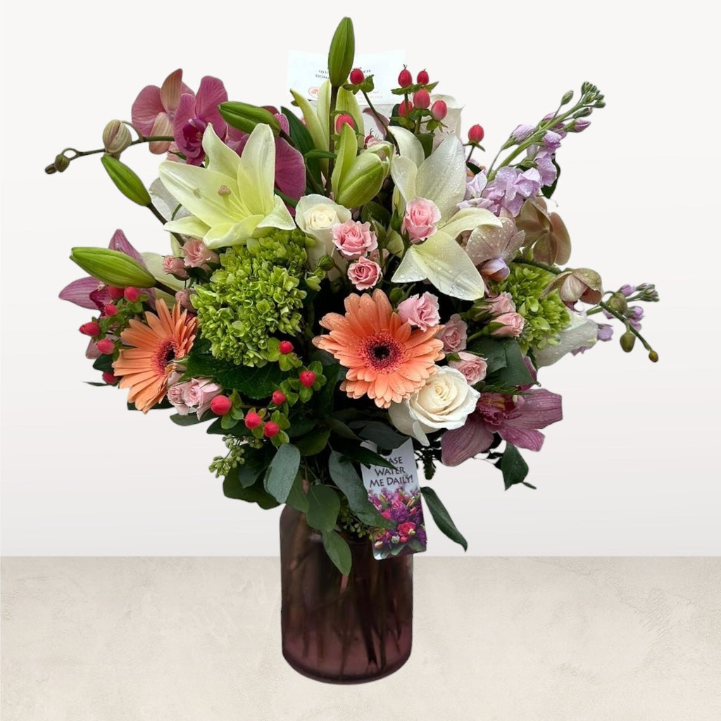 Garden of Eden – MERCY'S FLOWERS, Miami FL