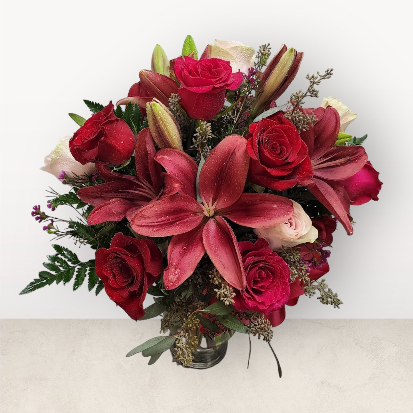 Forever Yours – MERCY'S FLOWERS, Miami FL