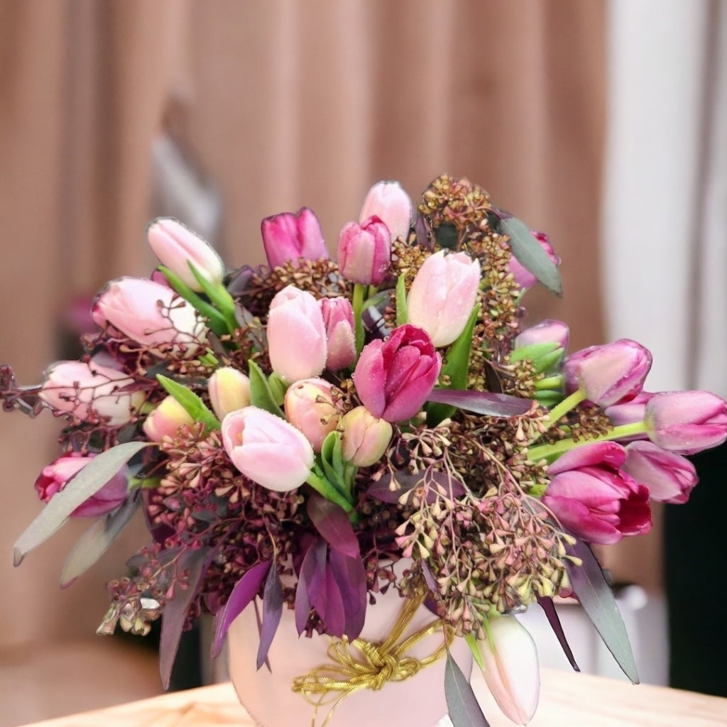 Romantic Embrace – MERCY'S FLOWERS, Miami FL