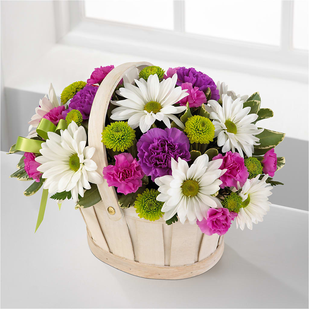 Blooming Bounty Bouquet – MERCY'S FLOWERS, Miami FL