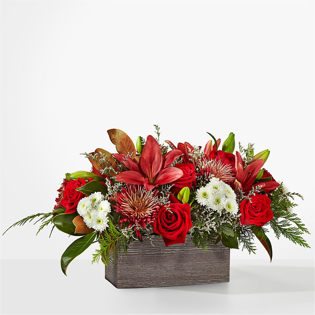 Christmas Break Bouquet – MERCY'S FLOWERS, Miami FL