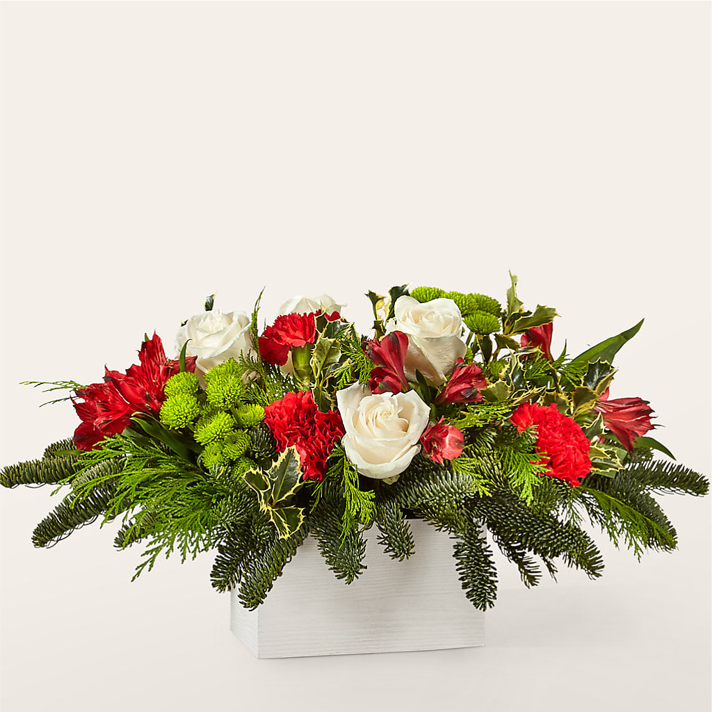 Snow What Fun Bouquet – MERCY'S FLOWERS, Miami FL