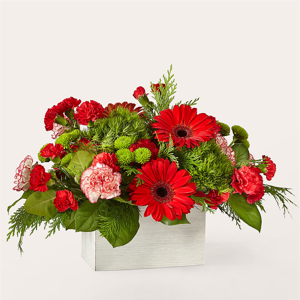 The Rudolph Bouquet – MERCY'S FLOWERS, Miami FL