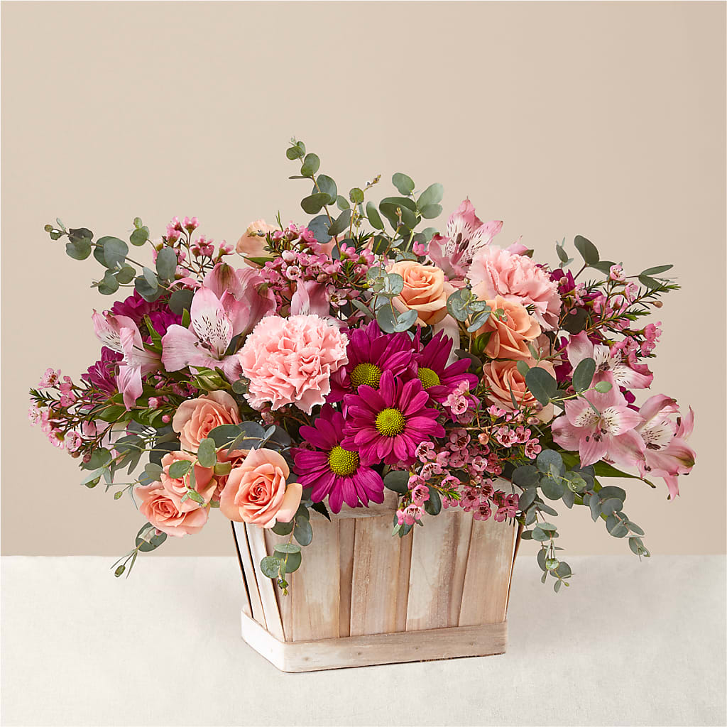 Garden Glam Bouquet – MERCY'S FLOWERS, Miami FL