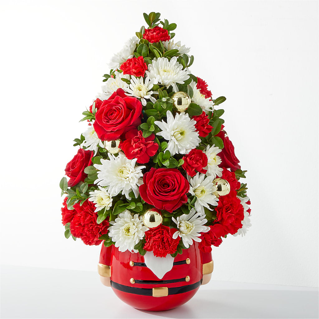 Royal Nutcracker Tree – MERCY'S FLOWERS, Miami FL