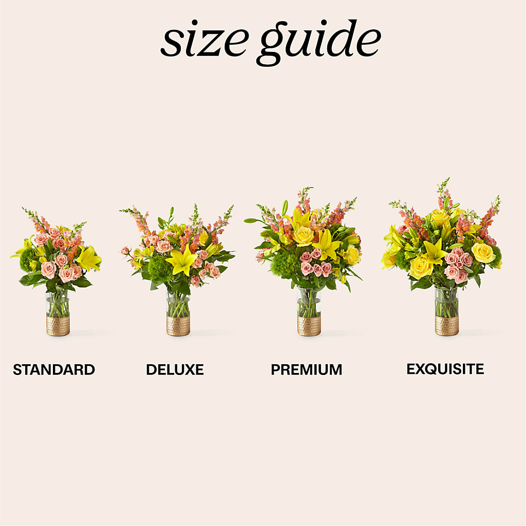 Getaway Bouquet – MERCY'S FLOWERS, Miami FL
