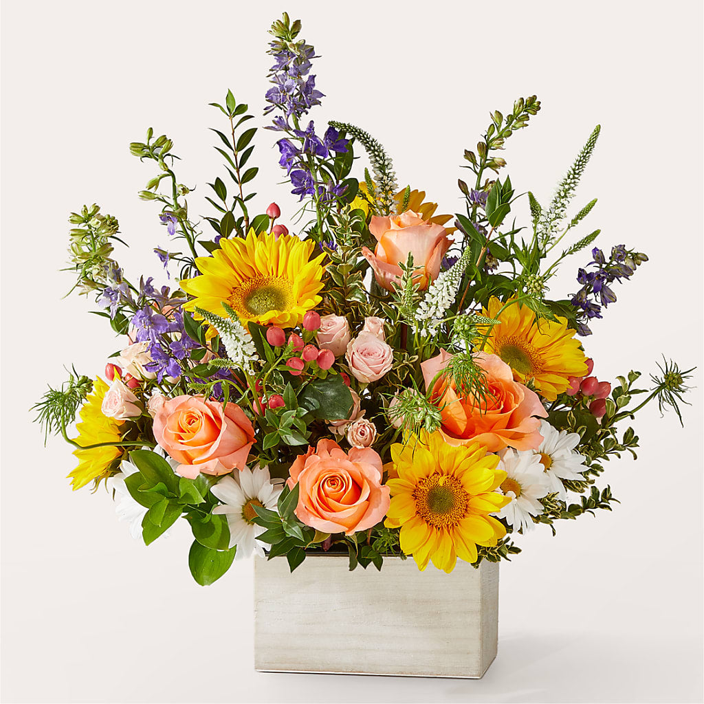 The Good Life Bouquet – MERCY'S FLOWERS, Miami FL