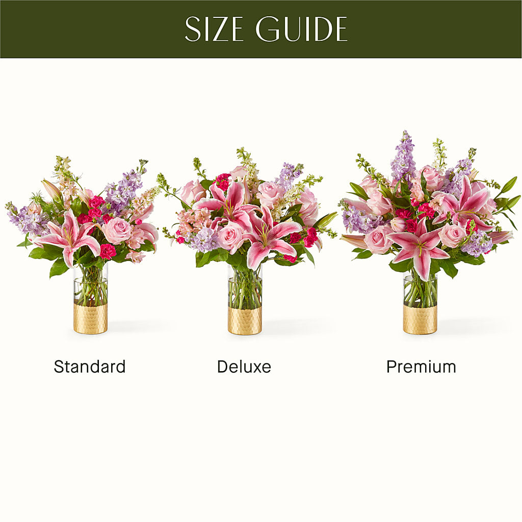 Mauvelous Bouquet – MERCY'S FLOWERS, Miami FL