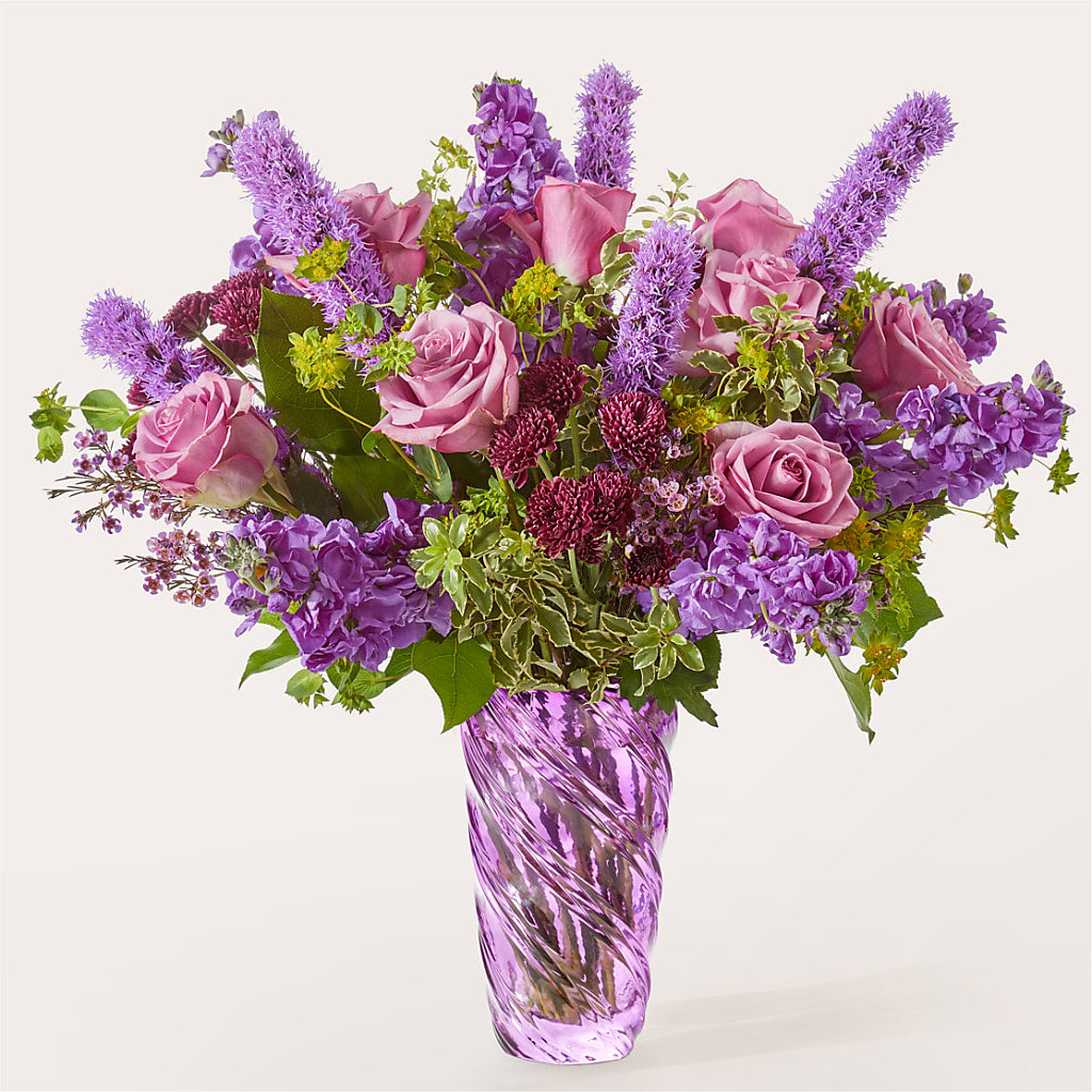 Garden Mist Bouquet – MERCY'S FLOWERS, Miami FL