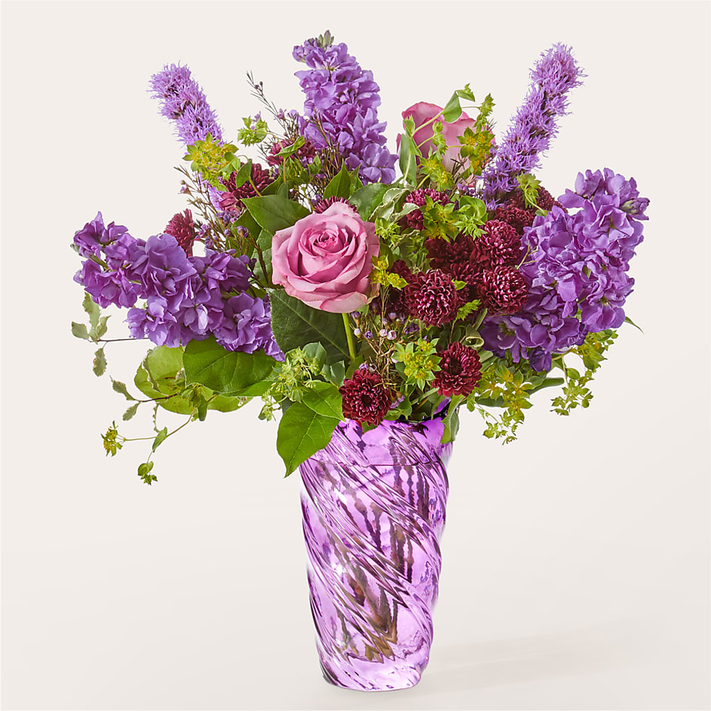 Garden Mist Bouquet – MERCY'S FLOWERS, Miami FL
