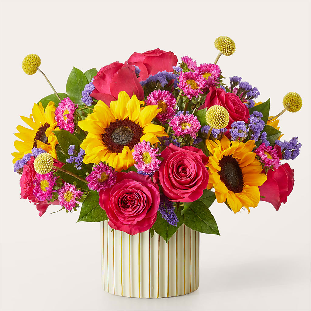 Bubbly Bouquet – MERCY'S FLOWERS, Miami FL