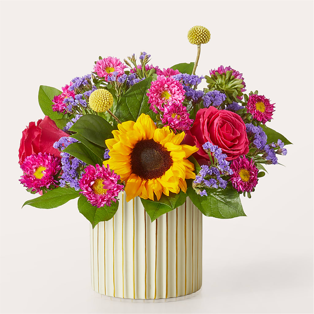 Bubbly Bouquet – MERCY'S FLOWERS, Miami FL