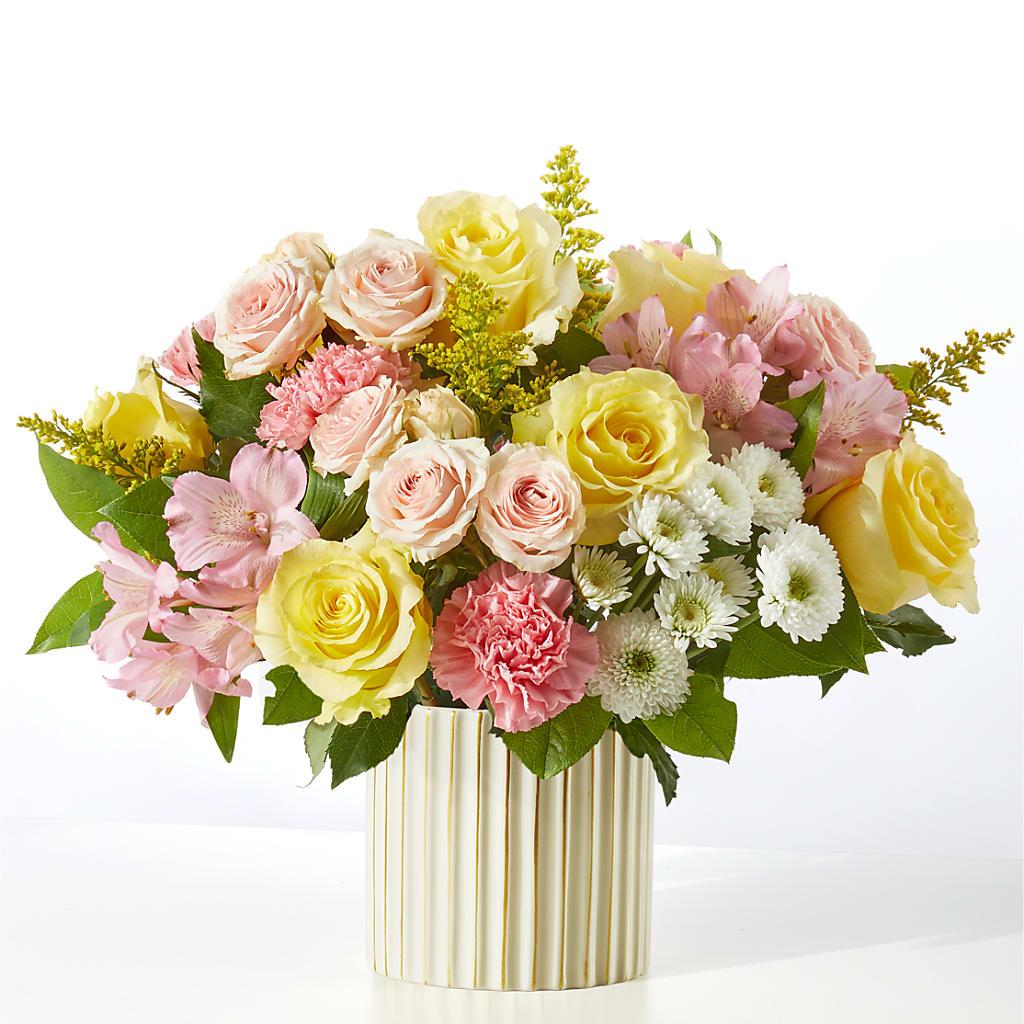 Watercolors Bouquet – MERCY'S FLOWERS, Miami FL
