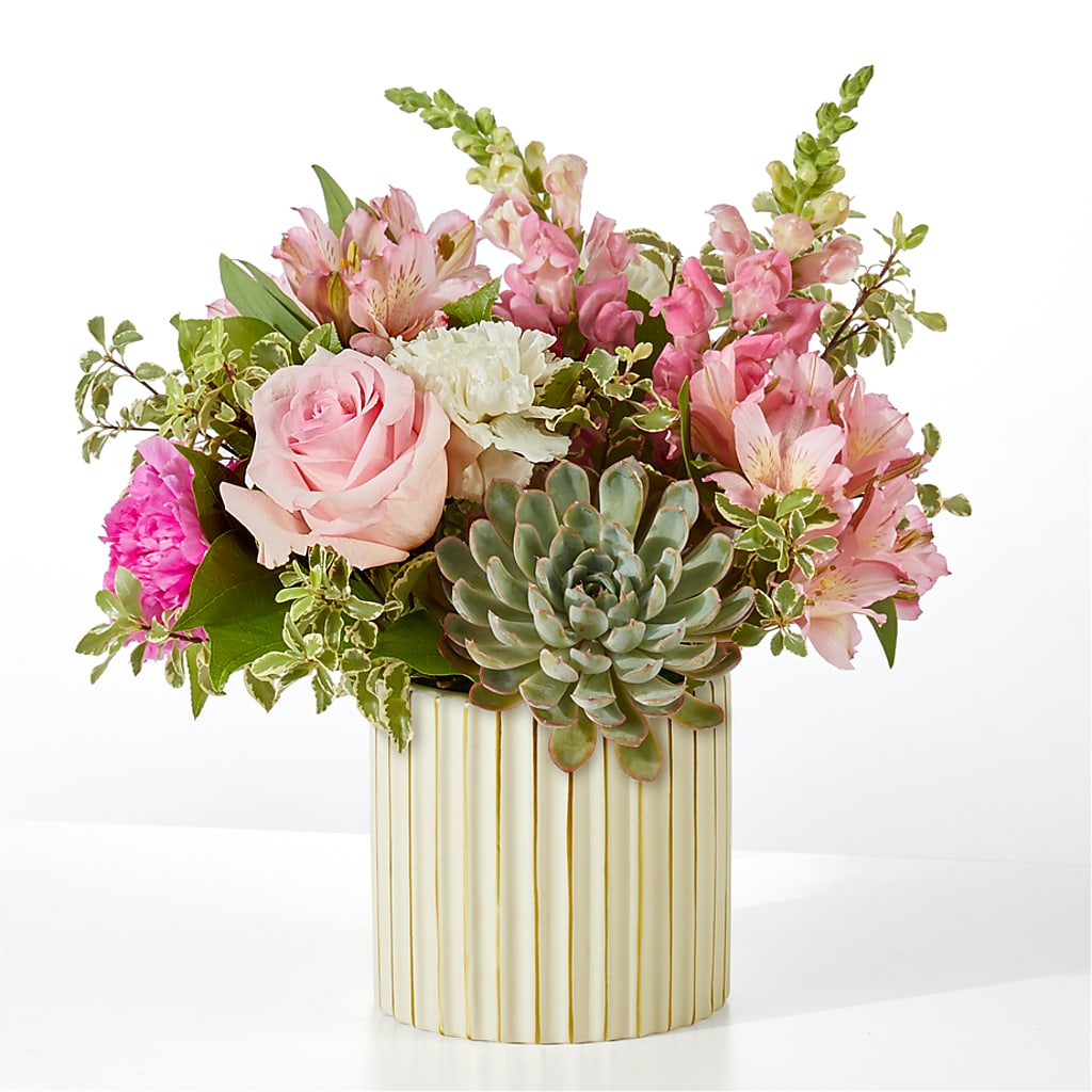 Magenta Musings Bouquet – MERCY'S FLOWERS, Miami FL