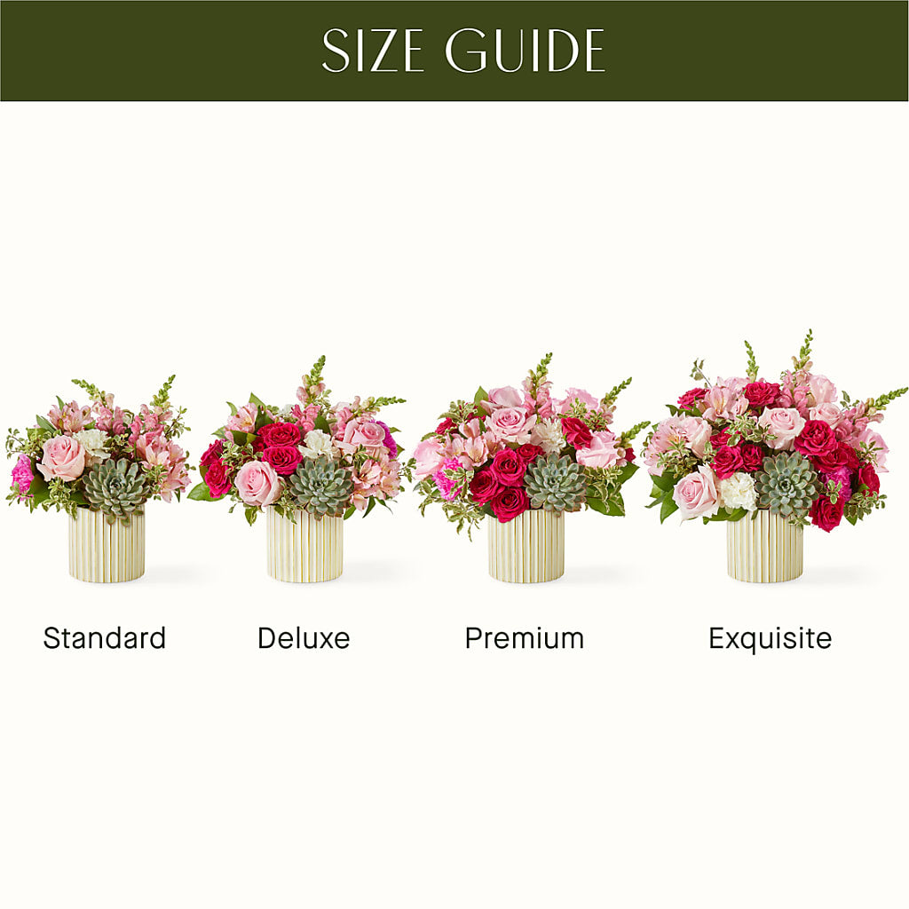 Magenta Musings Bouquet – MERCY'S FLOWERS, Miami FL