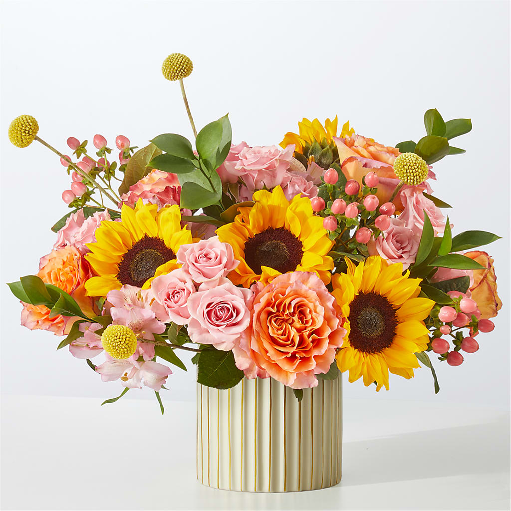 Sun's Out Bouquet – MERCY'S FLOWERS, Miami FL