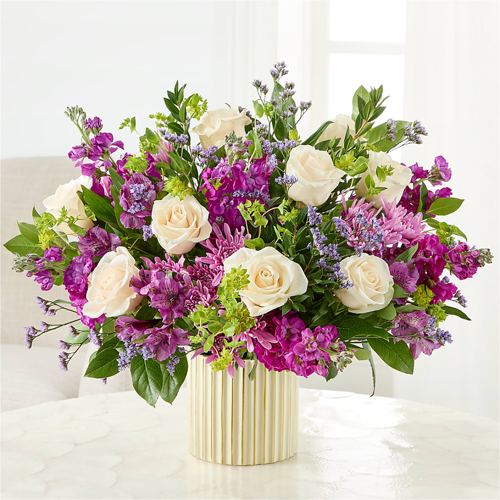 The Boutique Bouquet – MERCY'S FLOWERS, Miami FL