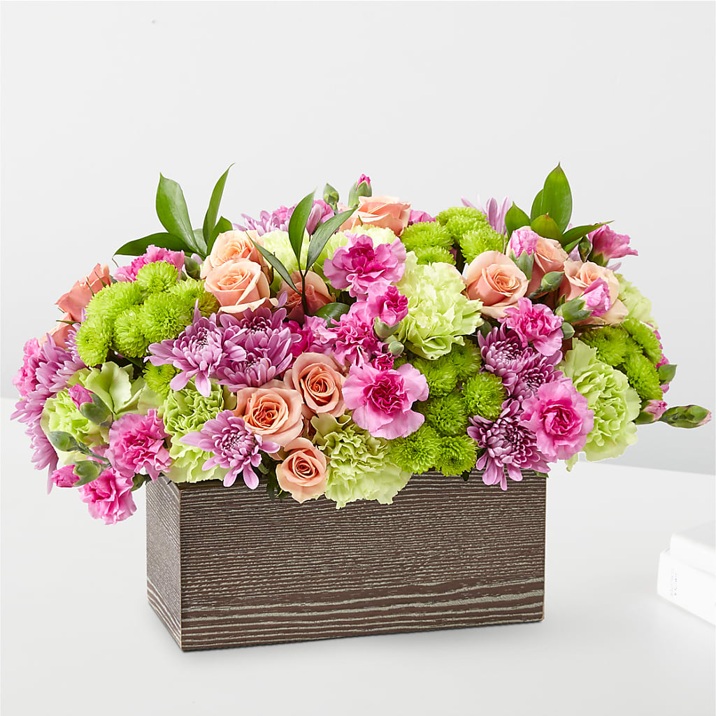 Simple Charm Bouquet – MERCY'S FLOWERS, Miami FL