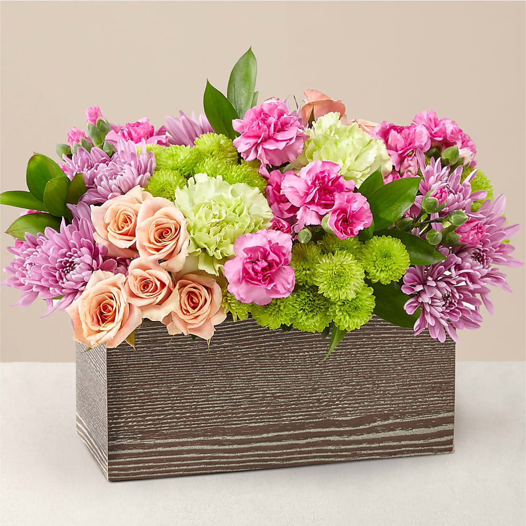 Simple Charm Bouquet – MERCY'S FLOWERS, Miami FL