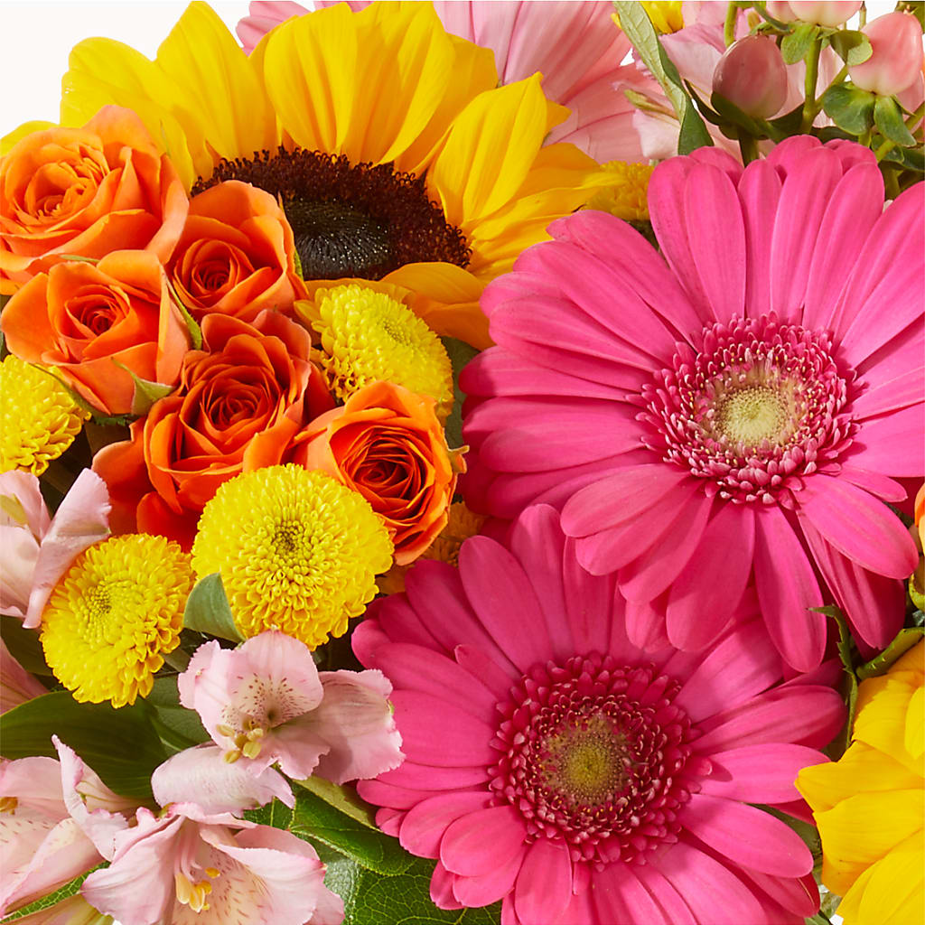 Florist Original Mixed Bouquet – MERCY'S FLOWERS, Miami FL
