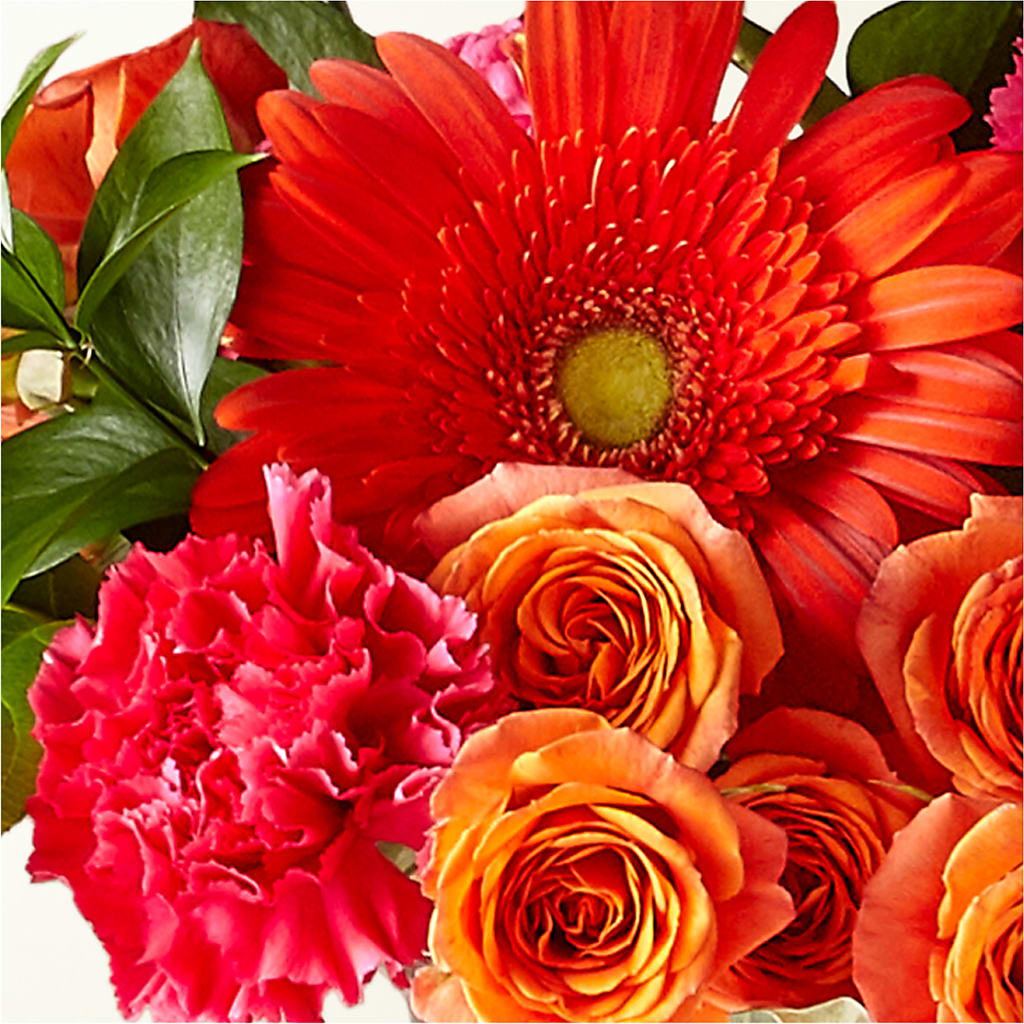 Florist Designed Mixed Bouquet – MERCY'S FLOWERS, Miami FL