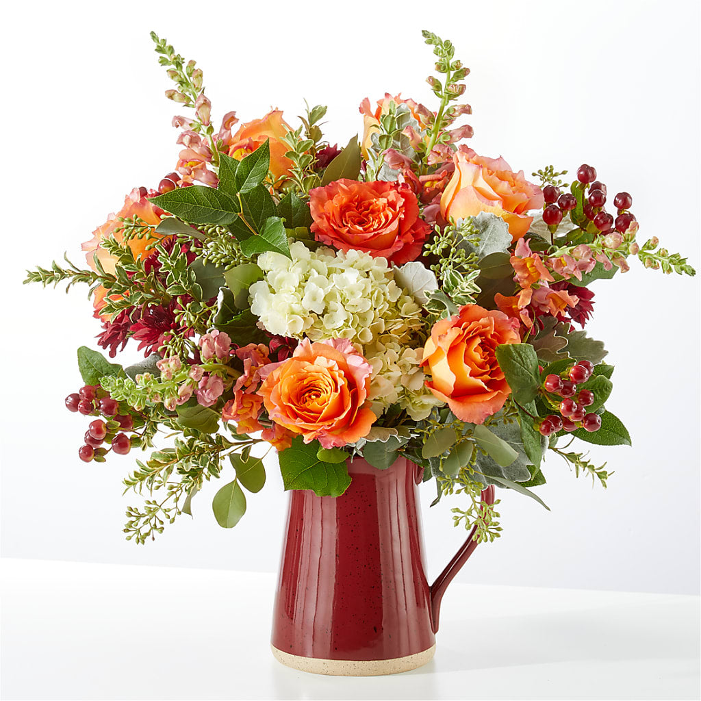 Fall's Finest Bouquet – MERCY'S FLOWERS, Miami FL