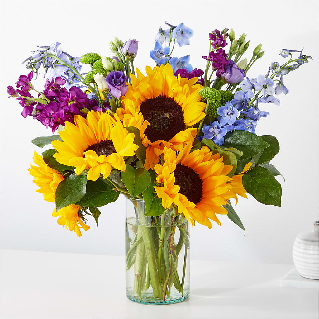 Catching Rays Bouquet – MERCY'S FLOWERS, Miami FL