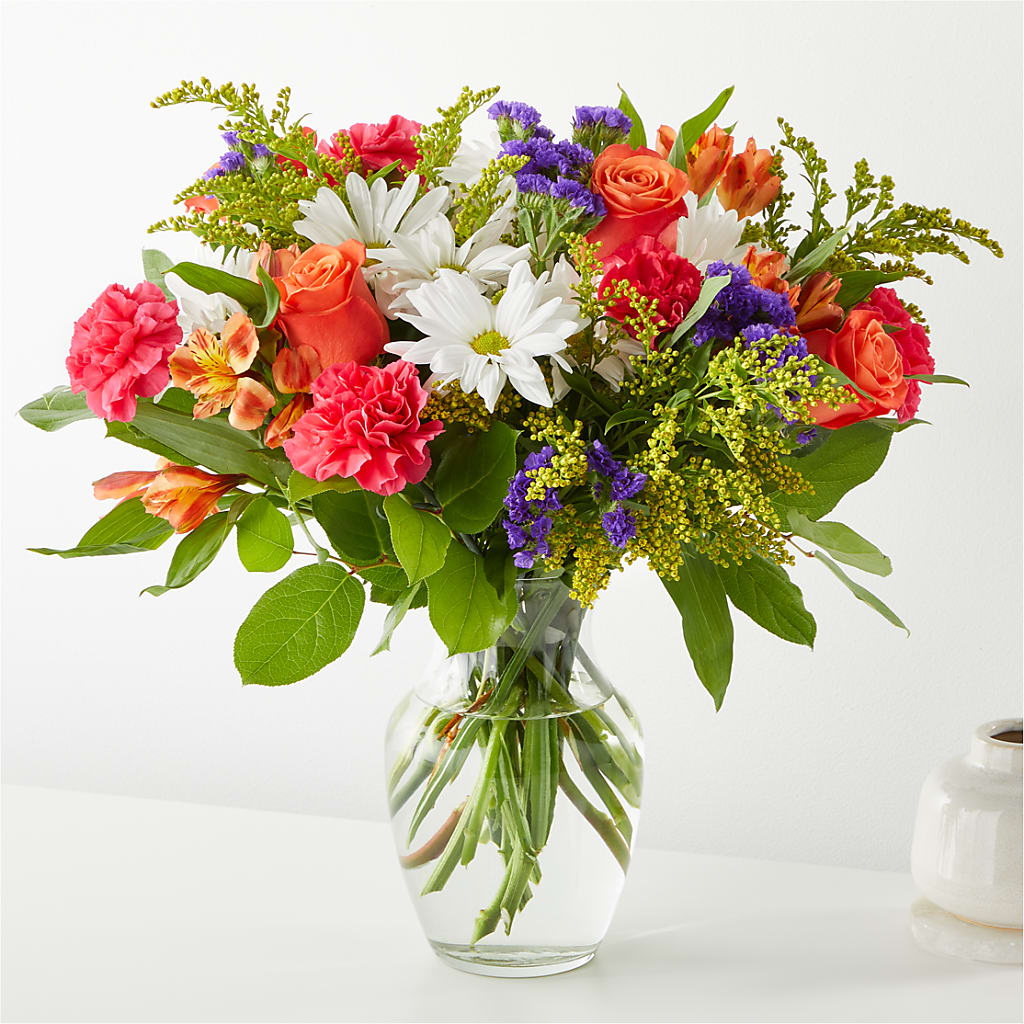 Oopsie Daisy Bouquet – MERCY'S FLOWERS, Miami FL