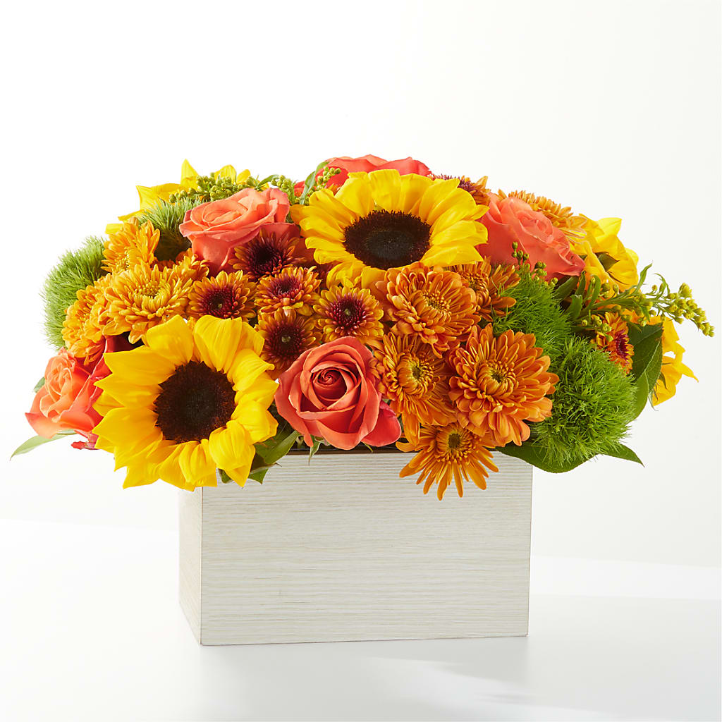 Farmer’s Market Stroll Bouquet – MERCY'S FLOWERS, Miami FL