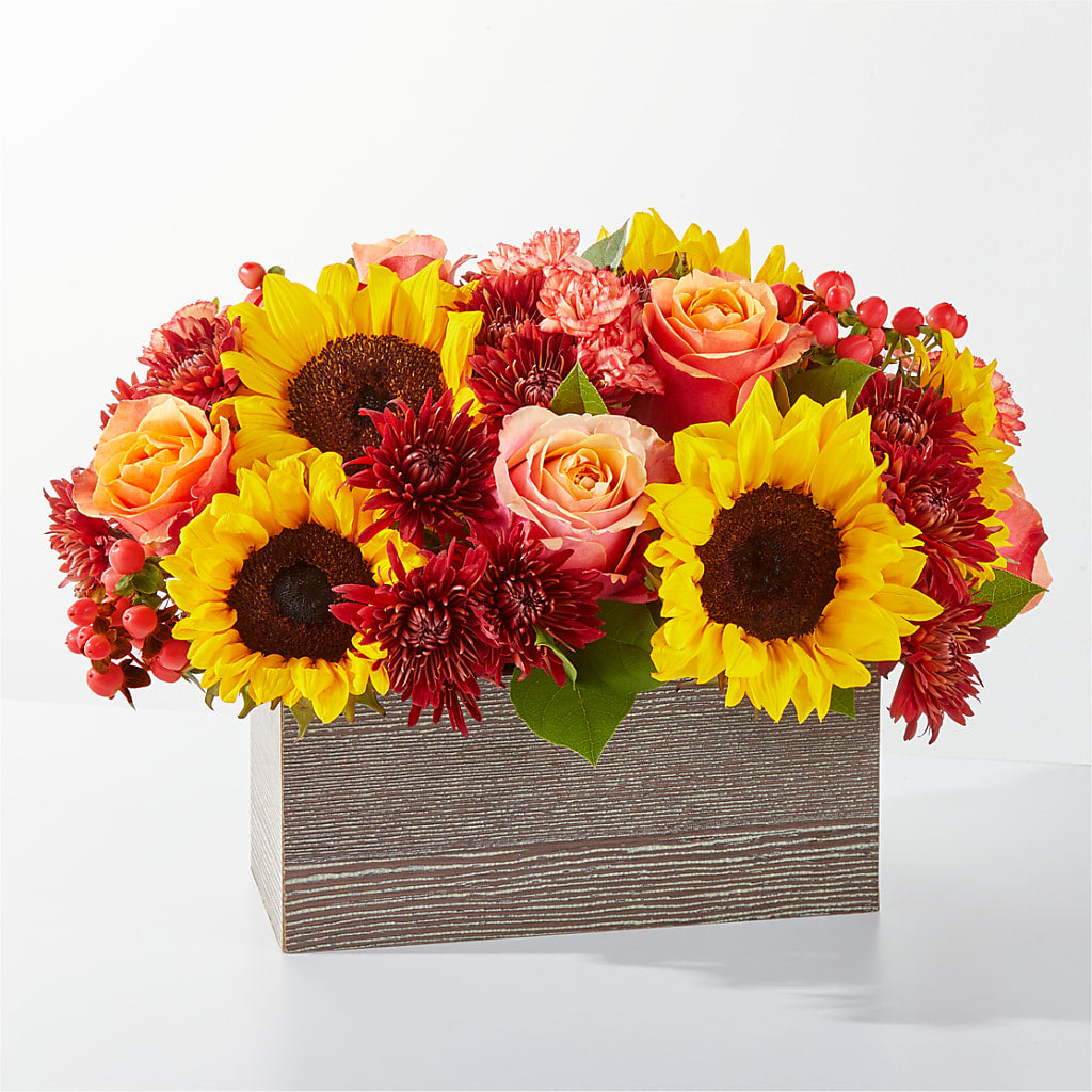 Fresh Cider Bouquet – MERCY'S FLOWERS, Miami FL