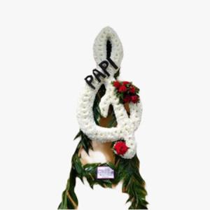 Musical Note to Commemorate – MERCY'S FLOWERS, Miami FL